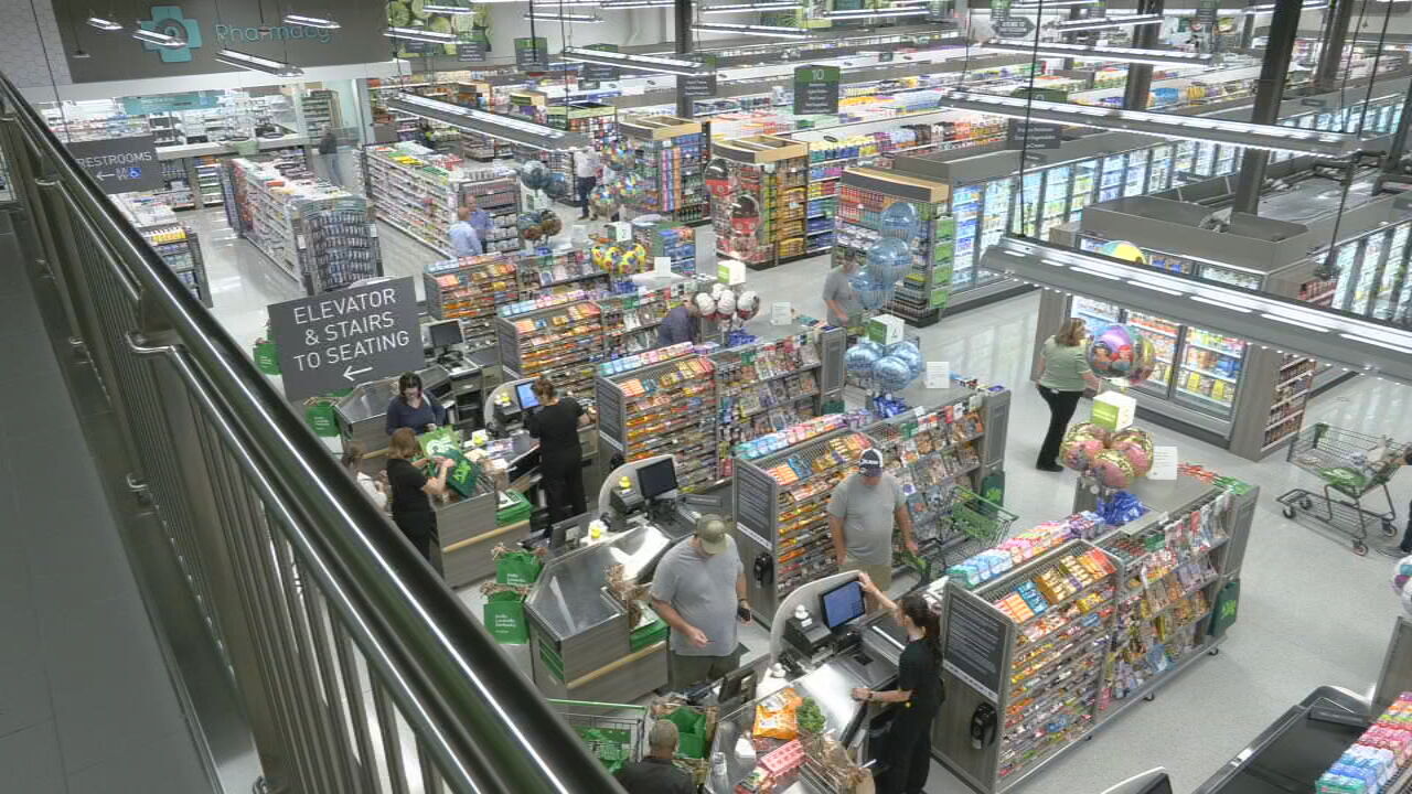 Publix opens third Louisville store on 95th anniversary